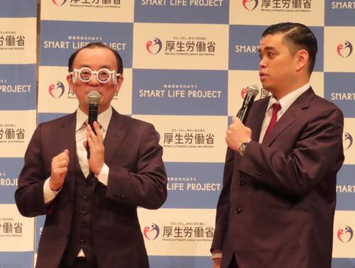 ななまがり初瀬悠太、脂肪肝を機に夜中のラーメン卒業「今７キロくらい痩せてます」