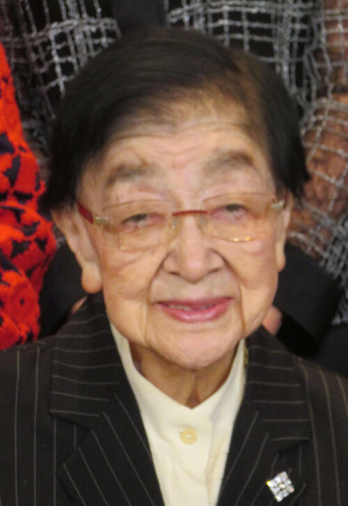 石井ふく子さん「それで紹介したんです」親友橋田寿賀子さんの恋をアシストした思い出語る