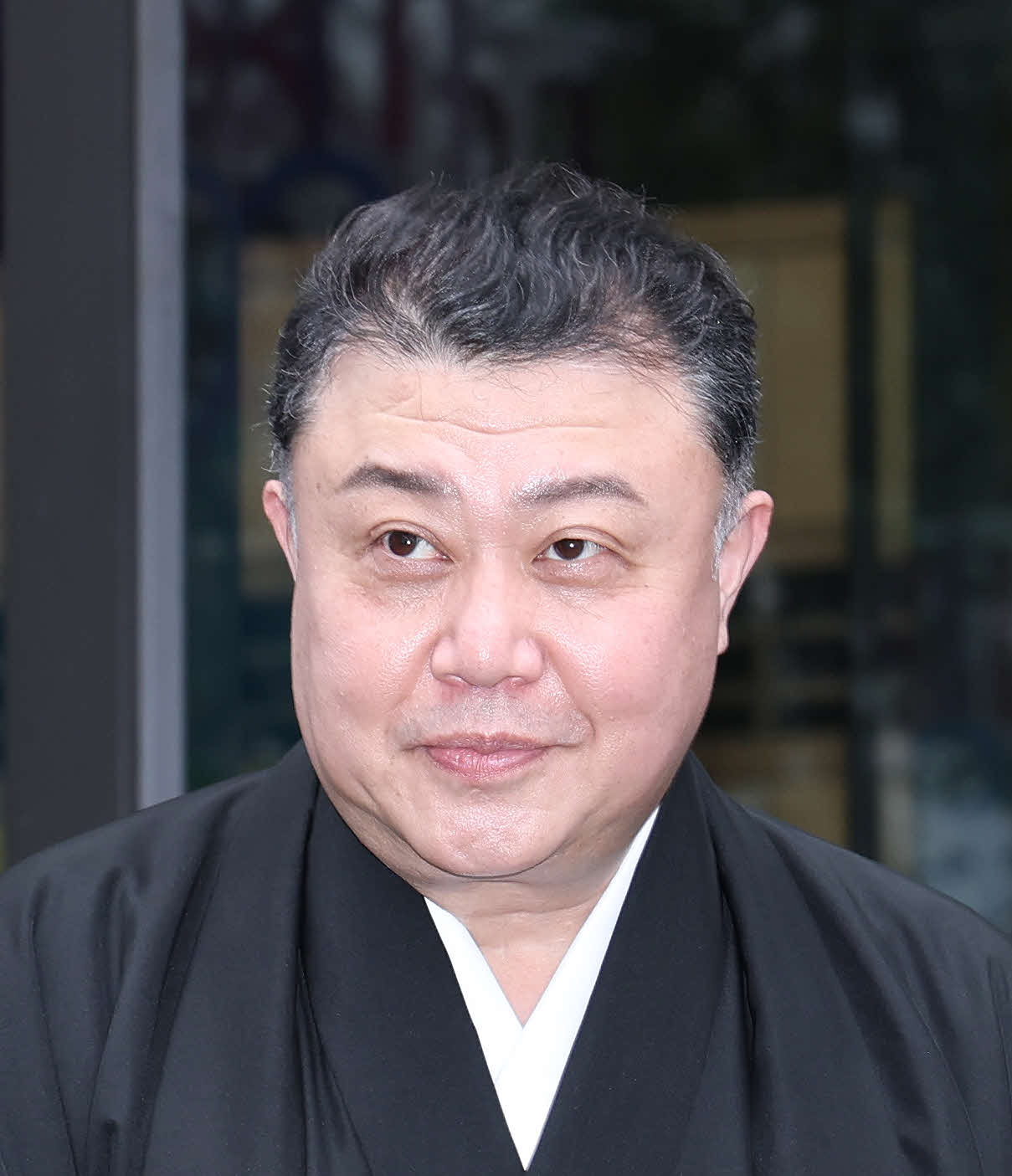 市川猿弥（2025年撮影）