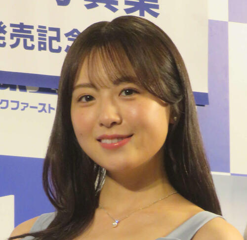 西野夢菜、ビキニ姿の「ゆめましゅまろ」が眩しすぎ！はじける笑顔に「キラキラしてる」