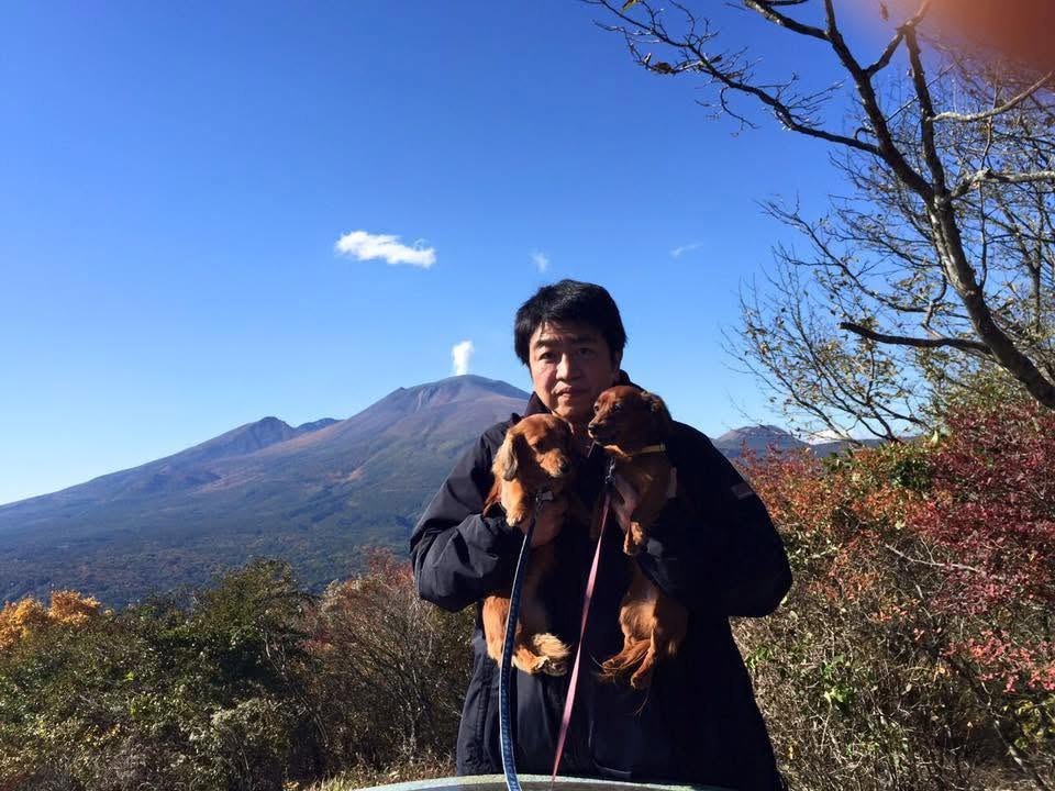 木内孝胤氏（木内孝胤氏のFacebookから）