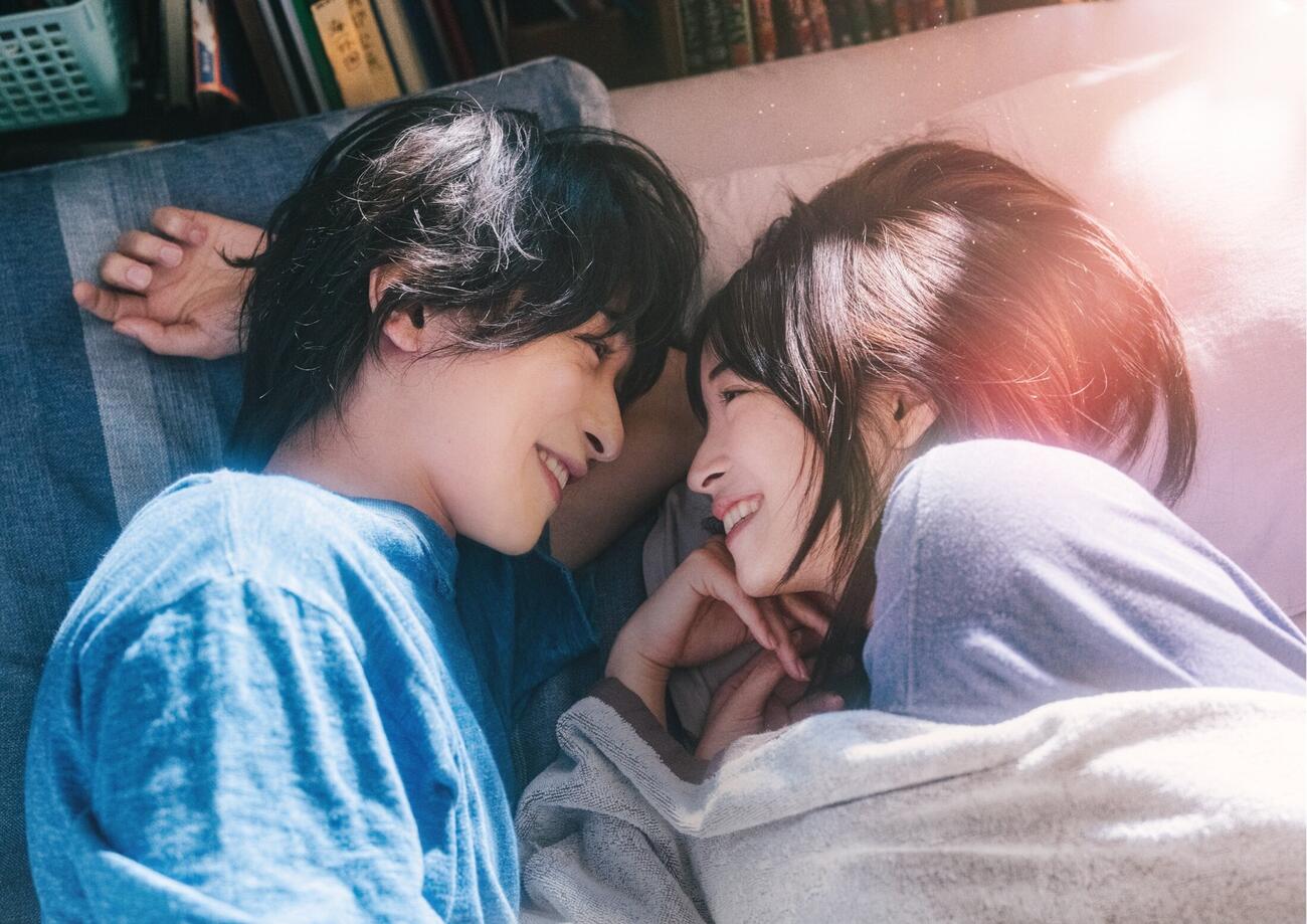 釜山国際映画祭「アジア映画の窓部門」に出品される「汝、星のごとく」