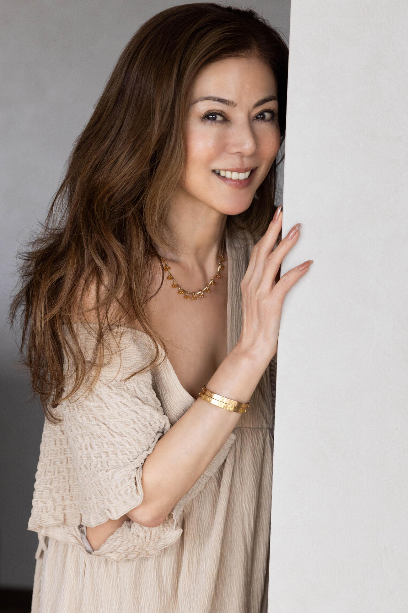 武田久美子の写真集「Sango」先行カット（C）ND CHOW／講談社