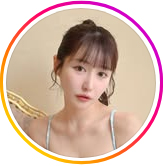藍野りなインスタグラムから