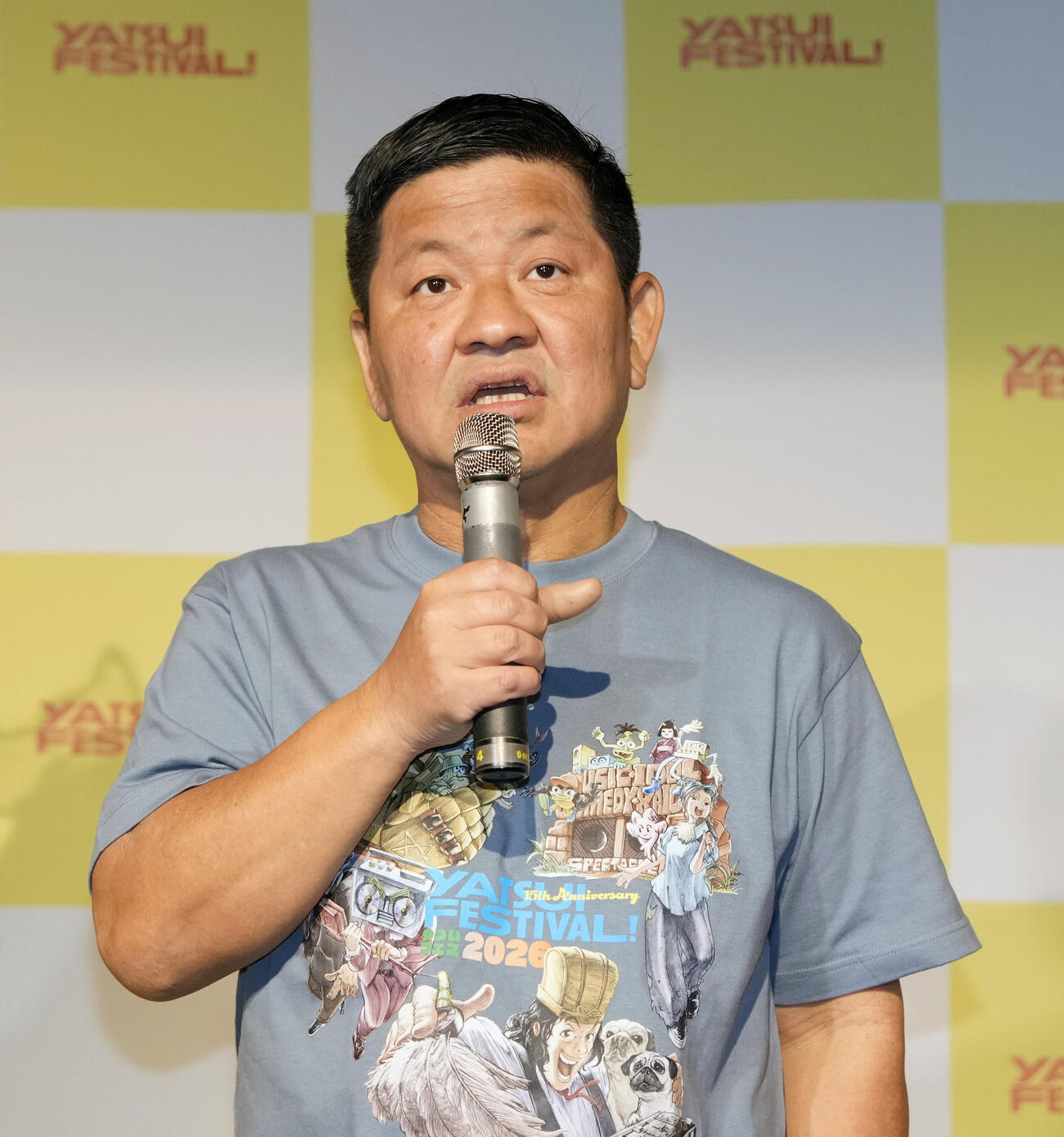 チャンス大城＝2026年6月3日