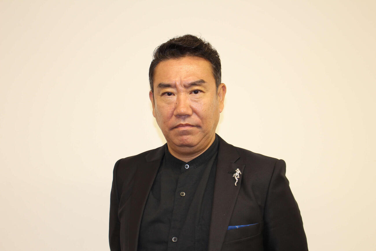 メッセンジャーあいはら（2024年撮影）