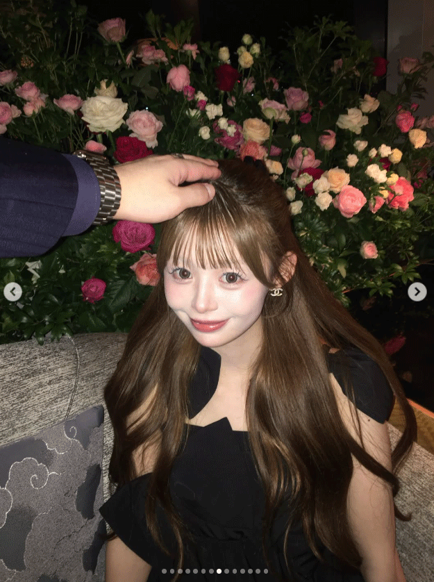 つーさんとゆっぴのインスタグラムから