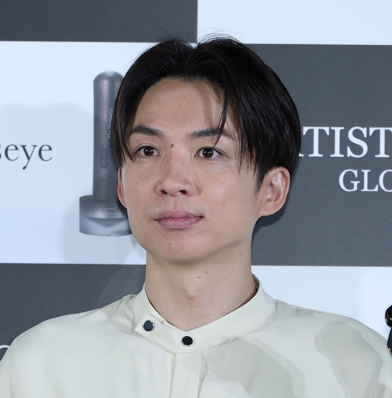 アインシュタイン河井ゆずる（2023年撮影）