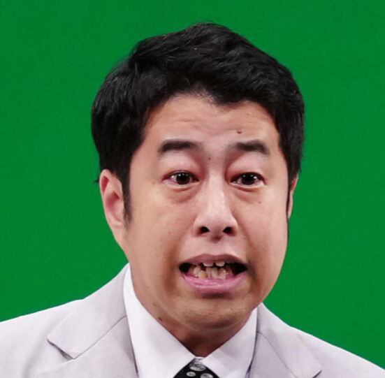 ウエストランド井口浩之（2026年2月撮影）
