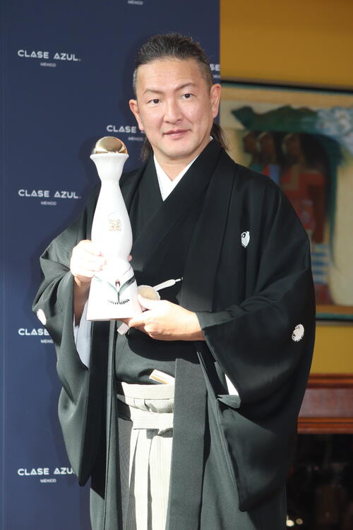 中村獅童「４日間毎日プロレス」家族でメキシコ旅行へ「マスクの本場に行きたいということで…」