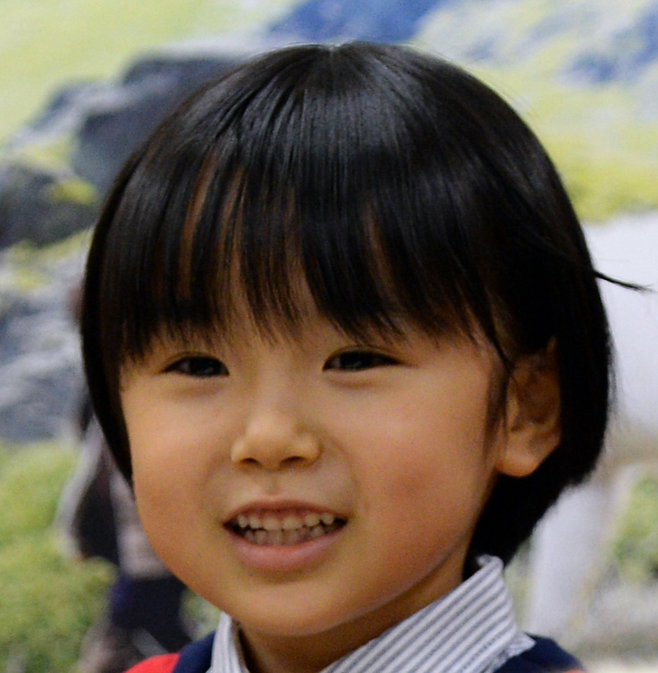 寺田心（2015年9月撮影）