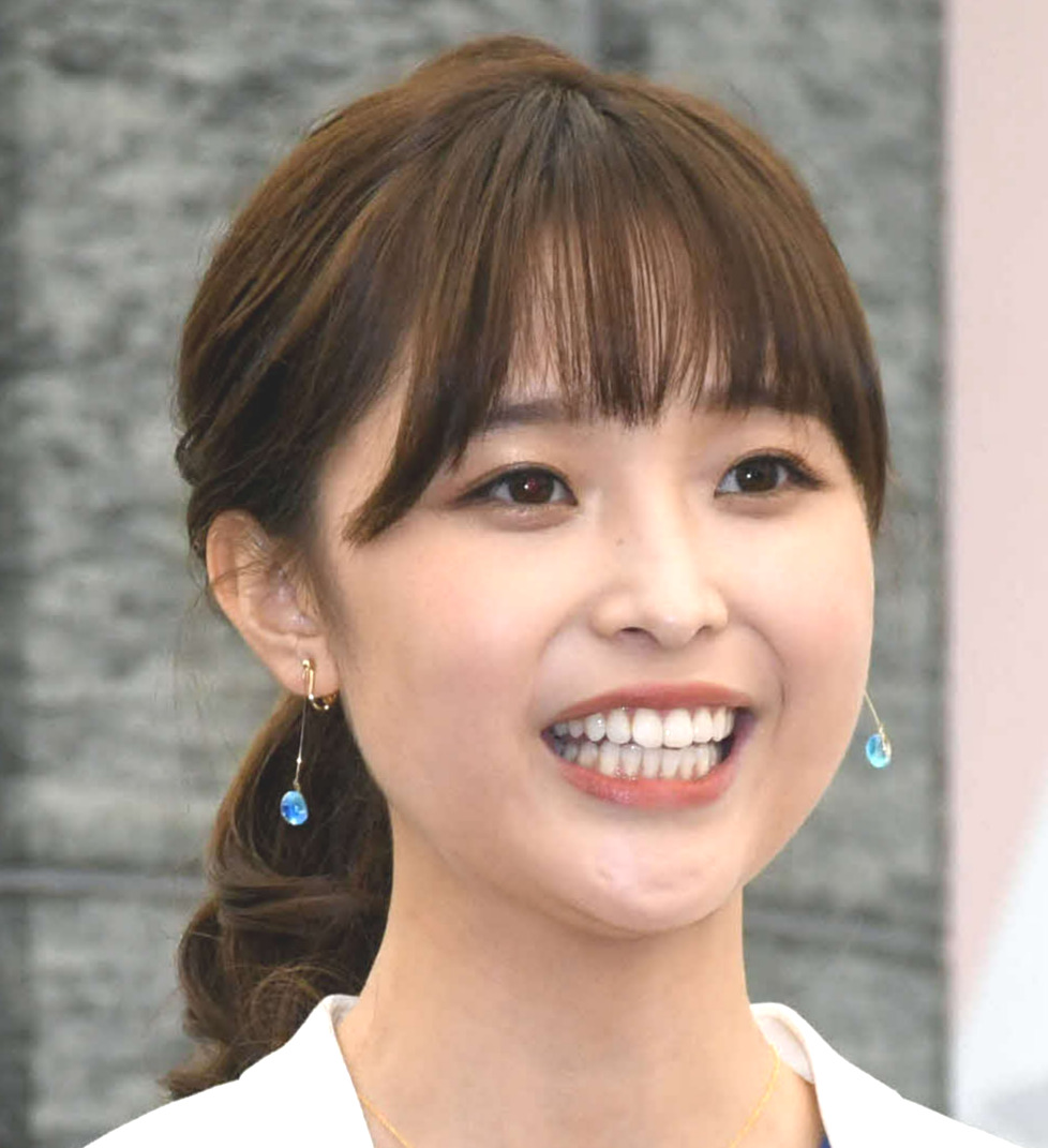 渡邊渚（2022年3月撮影）