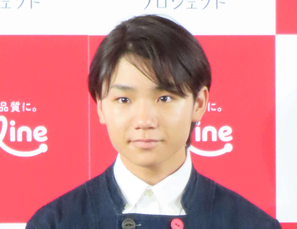 寺田心（2024年撮影）