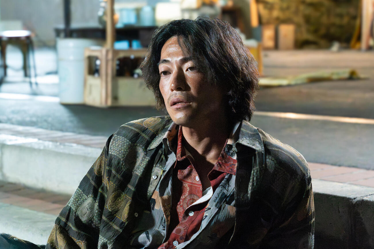 「絶望できない男」大東駿介（C）関西テレビ