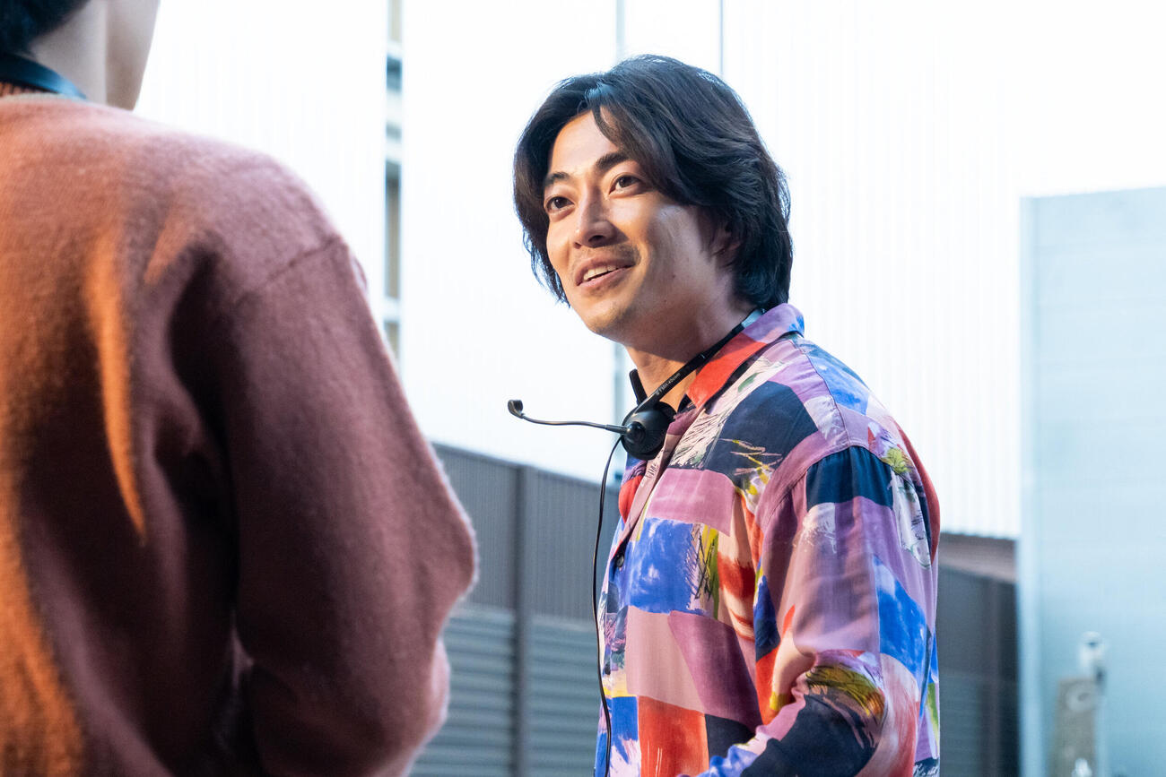 「絶望できない男」大東駿介（C）関西テレビ
