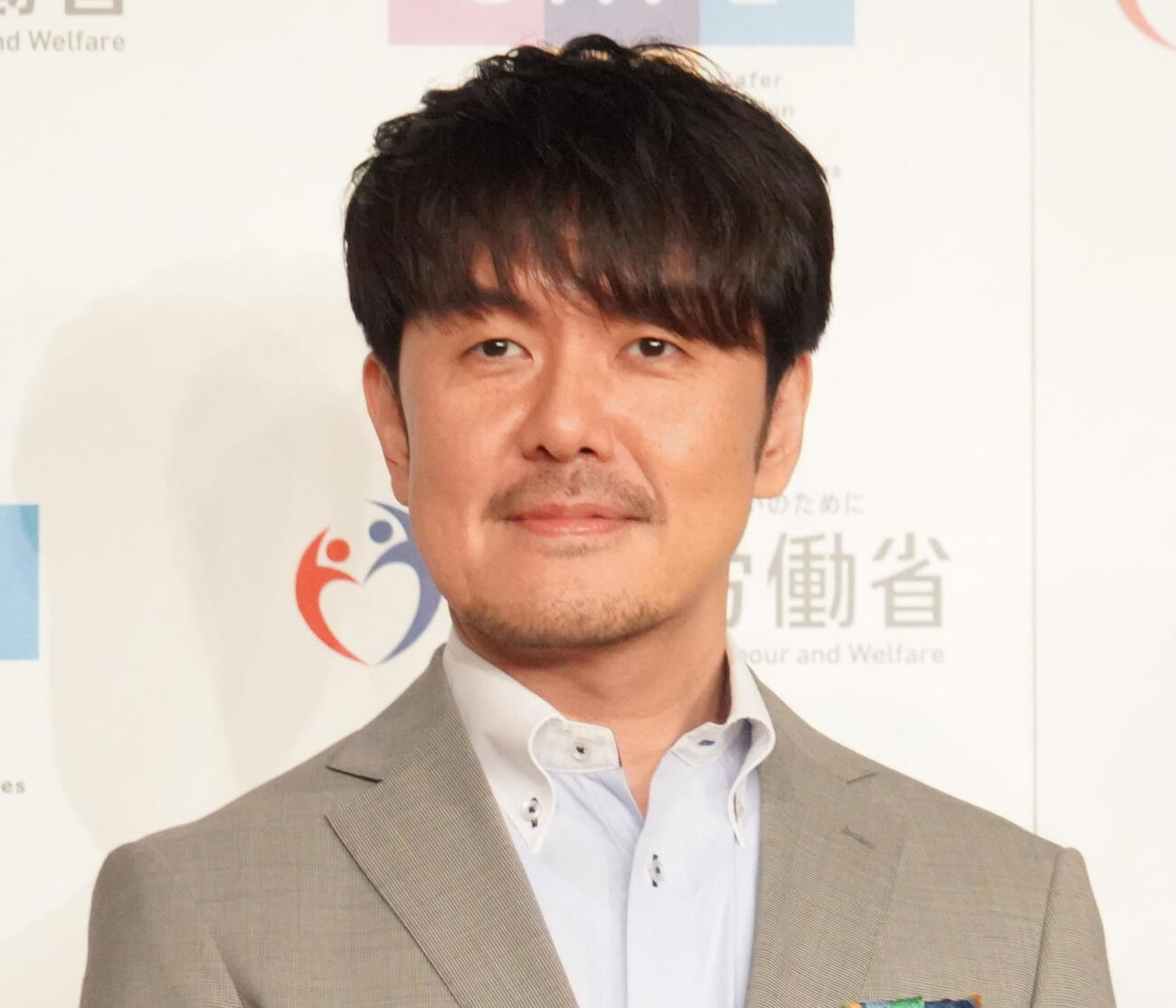 土田晃之（2022年撮影）