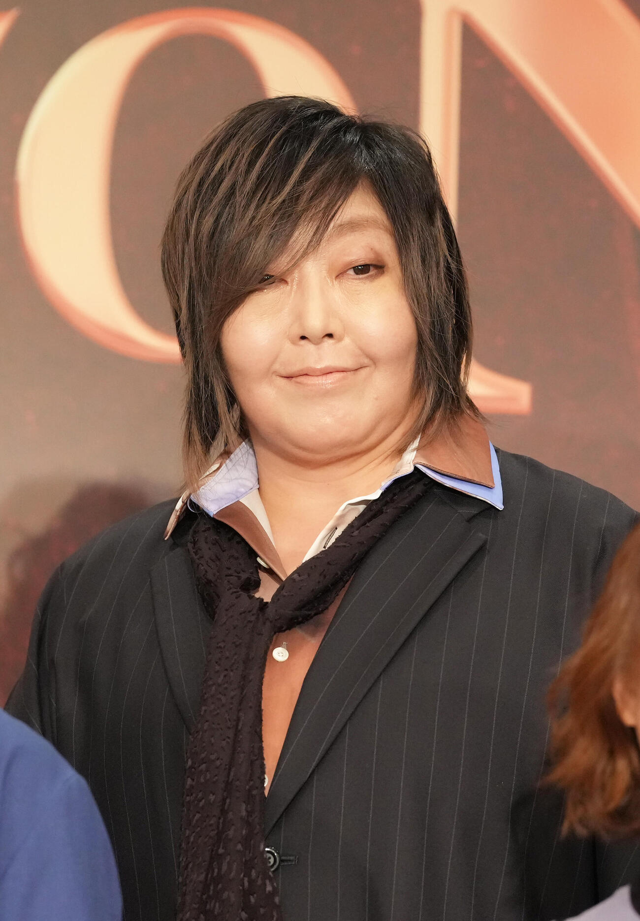 緒方恵美（2026年1月撮影）