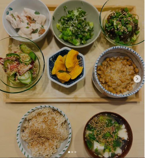 友近のインスタグラムから