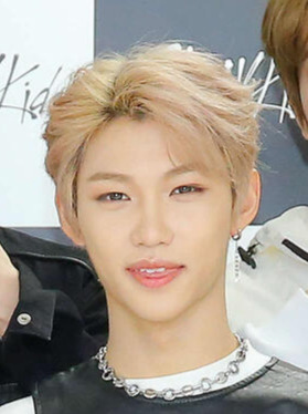 Stray KidsのFelix（2019年撮影）