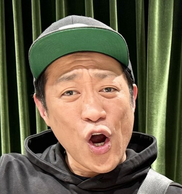 はなわ（2024年撮影）
