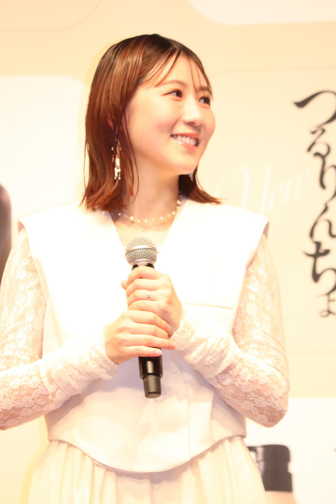 西野未姫（2026年6月撮影）