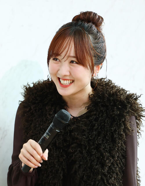 本田望結「紗来のベッドで寝てた」「こういうところで言えば怒られない」妹愛を公の場で“白状”