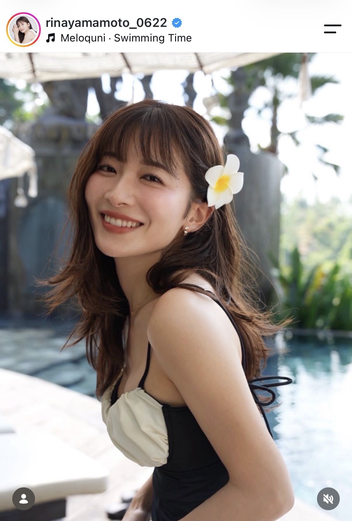 山本里菜のインスタグラムから