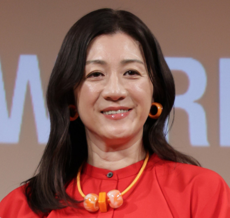 野々村友紀子（2024年11月撮影）