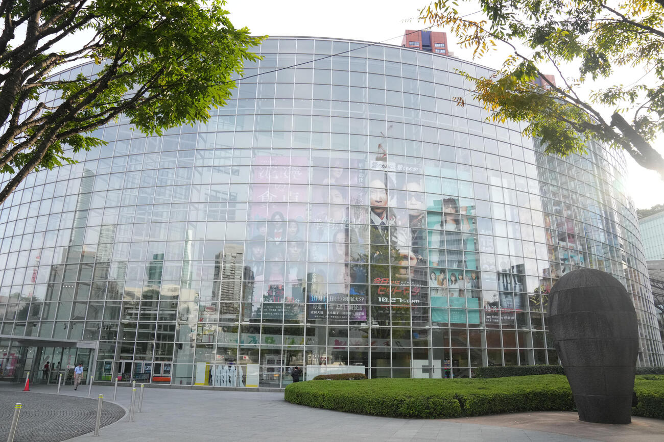 テレビ朝日
