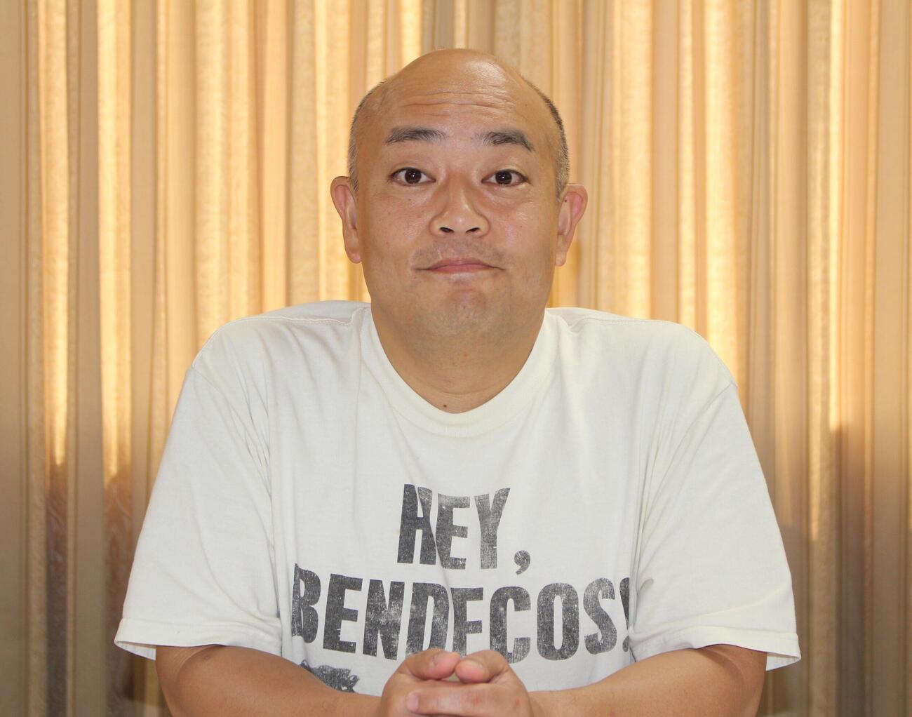 SECOND優勝から3年。次は上方漫才大賞を目指すギャロップの林健