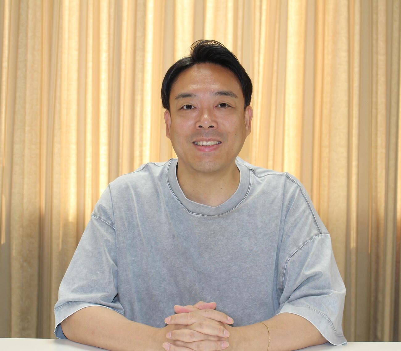 SECOND優勝から3年。次は上方漫才大賞を目指すギャロップの毛利大亮