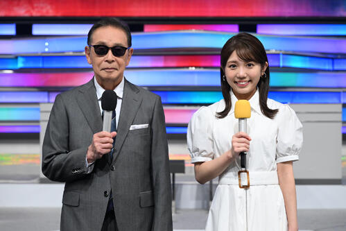「Ｍステ」鈴木新彩アナ卒業へ「タモリさんとマイクを上げるスピード合わせるのが好きでした」