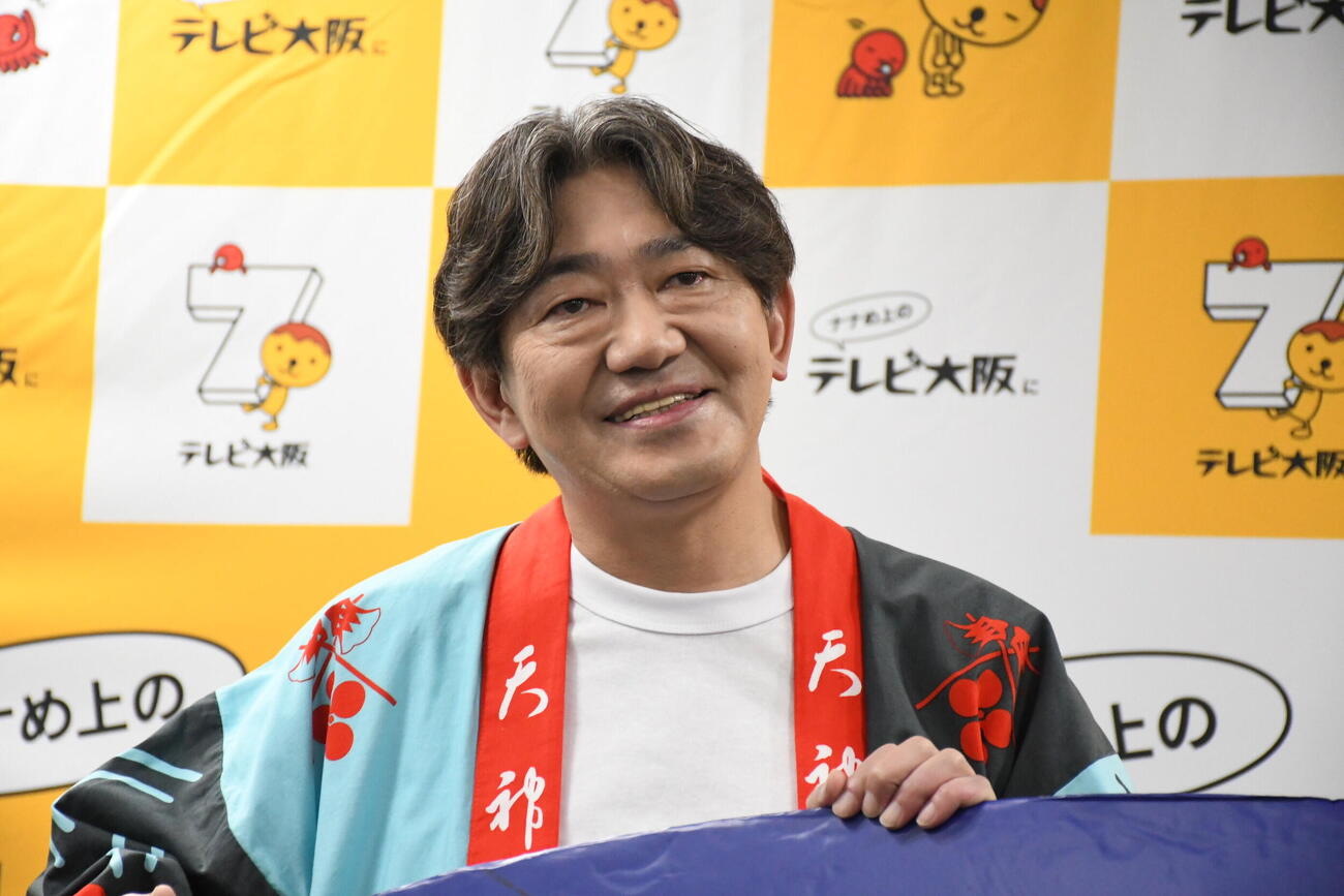 メッセンジャー黒田有（2026年7月撮影）