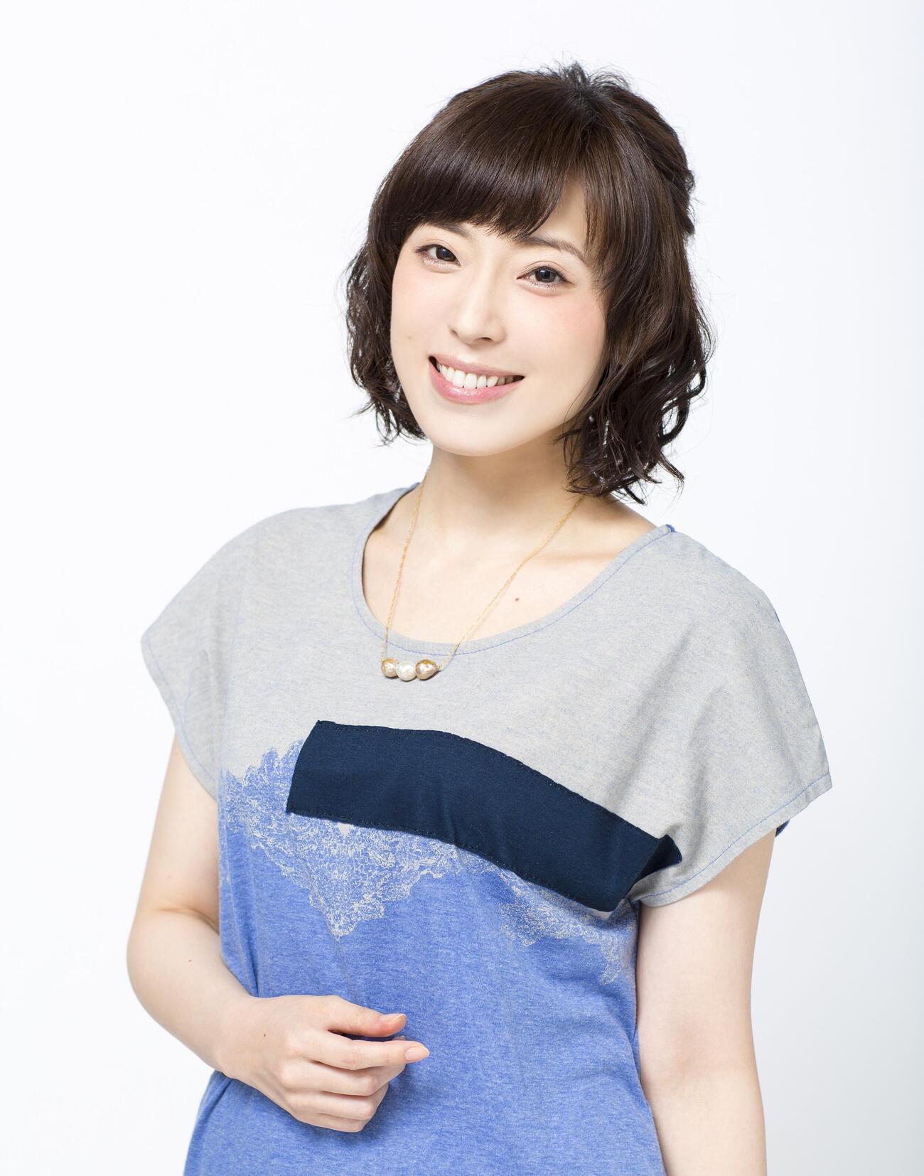 「声優×考古学者　歴史愛がつなぐ、奇跡の異業種対談」第2弾「祈りと自然」でMCを務める中村繪里子