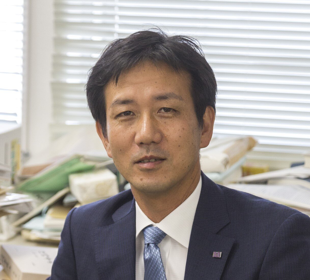 「声優×考古学者　歴史愛がつなぐ、奇跡の異業種対談」第2弾「祈りと自然」に出演する奈良文化財研究所埋蔵文化財センターの馬場基センター長