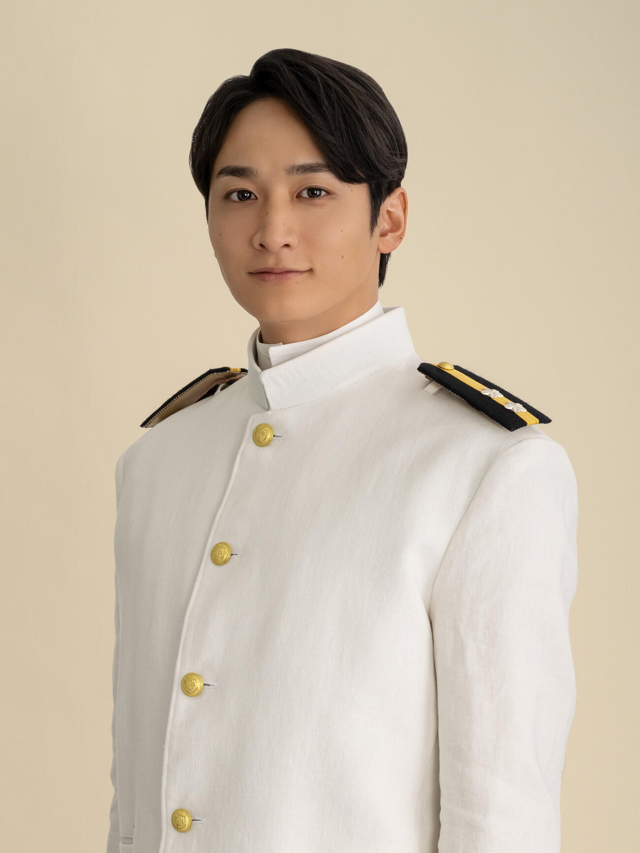 「波うららかに、めおと日和」（続編）で深見龍之介役の小関裕太（C）フジテレビ