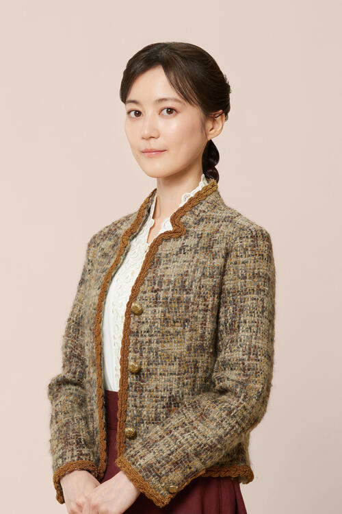 生田絵梨花がフジドラマ「波うららかに、めおと日和」続編の新キャスト起用「できる限りの力を」