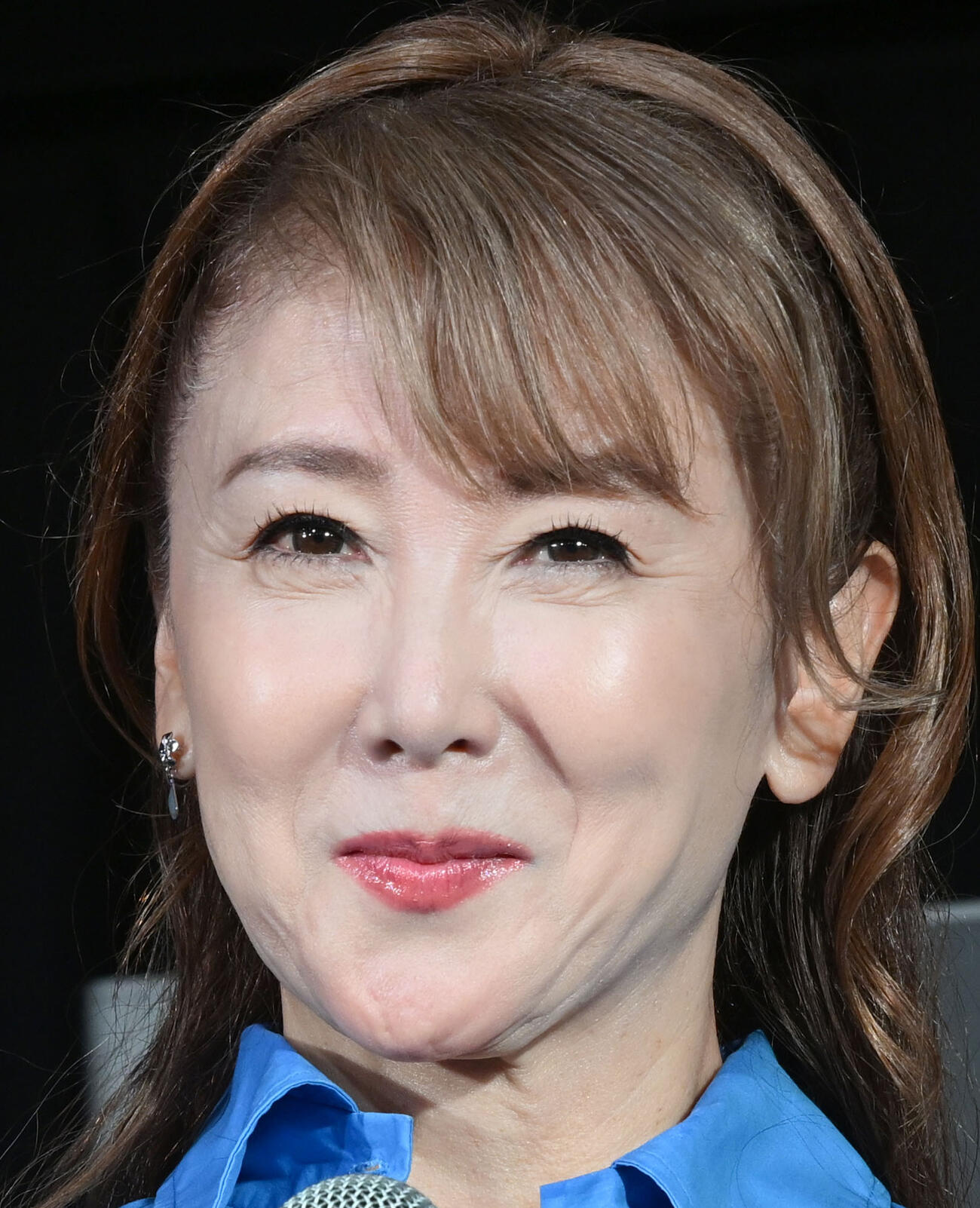 東ちづる（2024年撮影）
