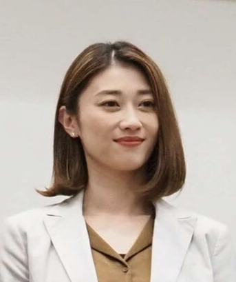 原幹恵（2023年撮影）