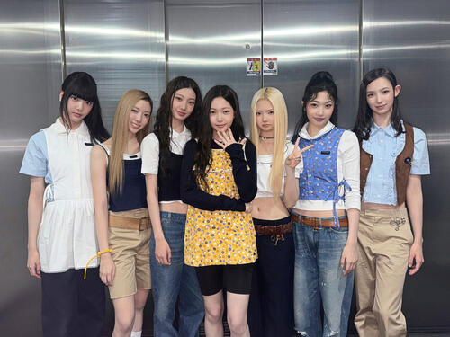 【韓流】HYBE新ガールズグループ「TUIDE」ダンスチャレンジが話題　TWICEらが参加