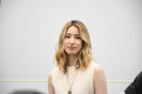 柚香光「去年できなかった思いをぶつけたい」２回目の劇団☆新感線公演出演に
