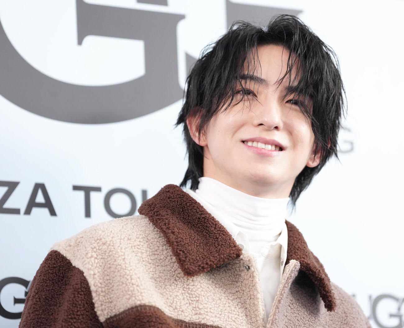 前田公輝（2025年11月撮影）
