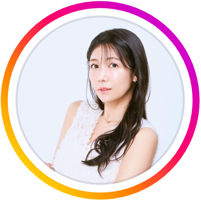 穂川果音さんのインスタグラムから