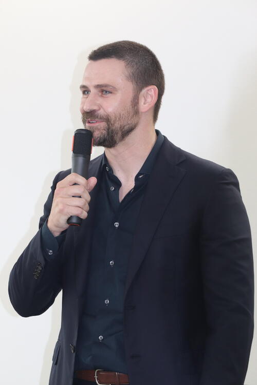 トミー・バストウ「なら国際映画祭2026」アンバサダー就任「美しい奈良で素敵な映画を」