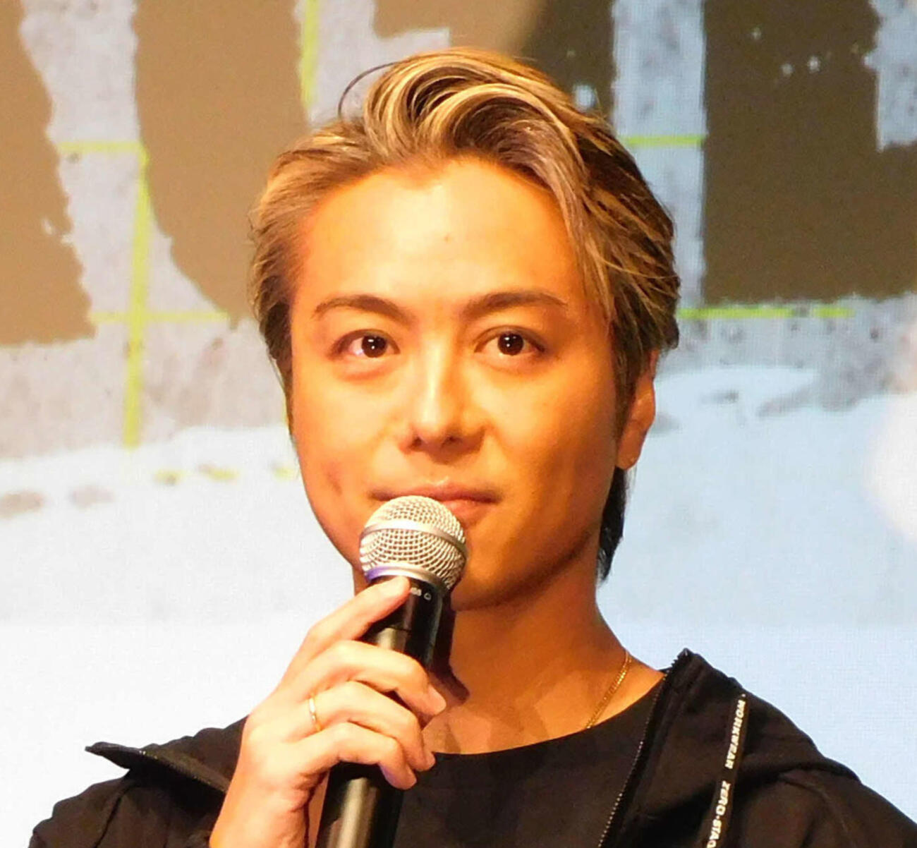 EXILE・TAKAHIRO（2025年9月撮影）