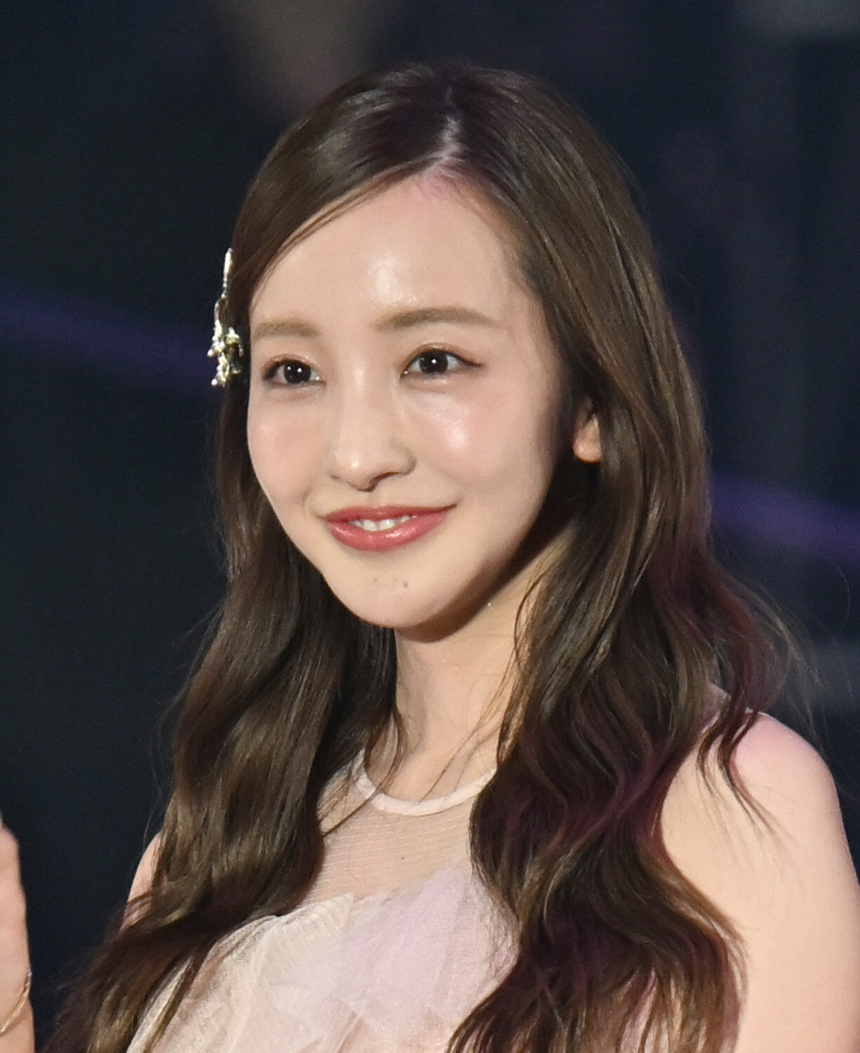 板野友美（2026年4月撮影）