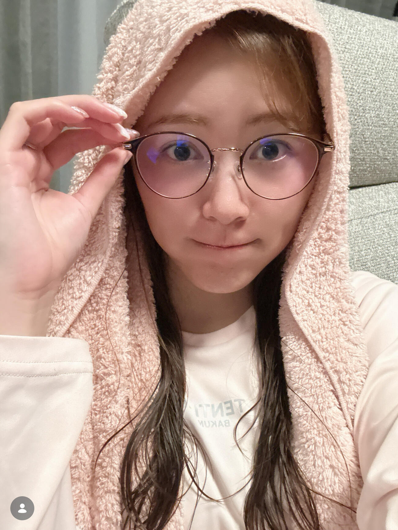 松井珠理奈のインスタグラムから
