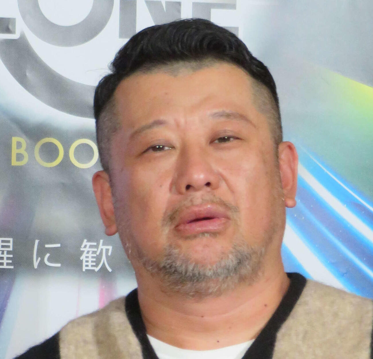 ケンドーコバヤシ（2024年2月撮影）