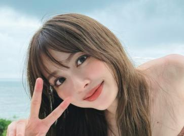 内田理央のインスタグラムから