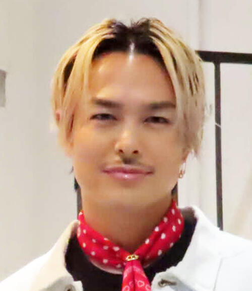 三代目JSB今市隆二、40歳の誕生日報告「変わらず前に進んでいきます」事務所先輩から祝福も